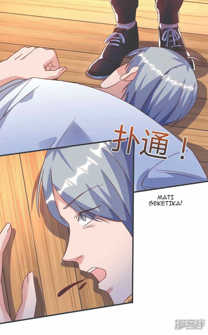 Rebirth Abandoned Less Return Chapter 97 Bahasa Indonesia